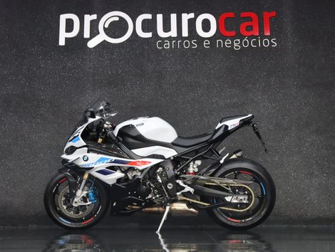 BMW Motos s 1000 rr