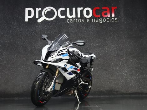 BMW Motos s 1000 rr