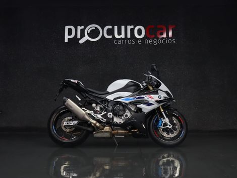 BMW Motos s 1000 rr