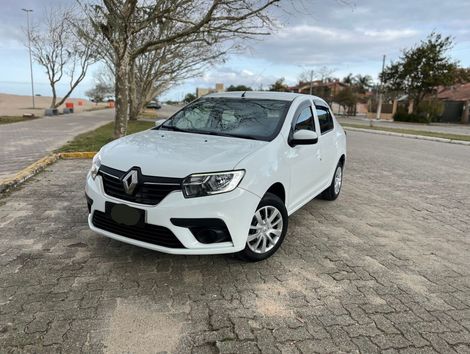 Renault LOGAN Zen Flex 1.0 12V 4p Mec.