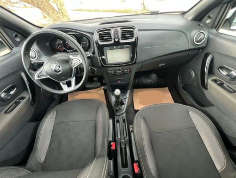 Renault LOGAN Zen Flex 1.0 12V 4p Mec.