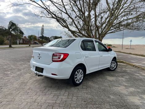 Renault LOGAN Zen Flex 1.0 12V 4p Mec.