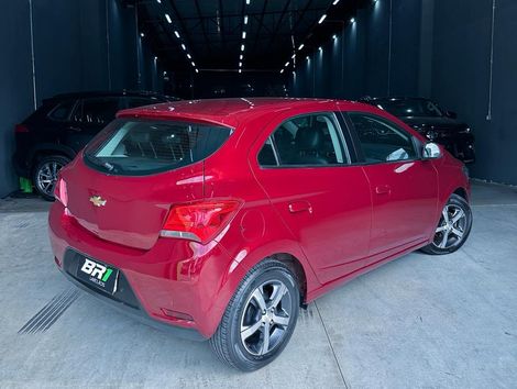 Chevrolet ONIX HATCH LTZ 1.4 8V FlexPower 5p Aut.