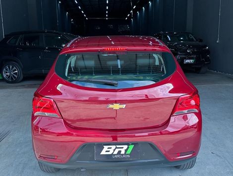 Chevrolet ONIX HATCH LTZ 1.4 8V FlexPower 5p Aut.