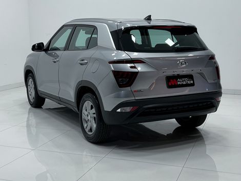 Hyundai Creta Comfort 1.0 TB 12V Flex Aut.