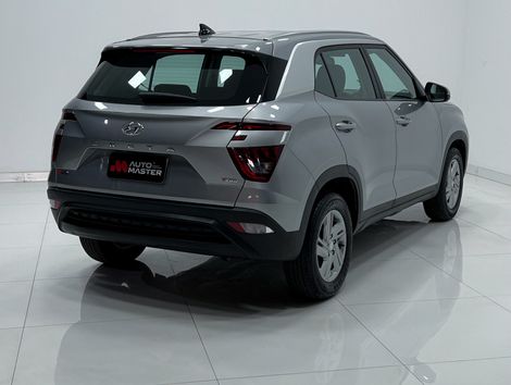 Hyundai Creta Comfort 1.0 TB 12V Flex Aut.