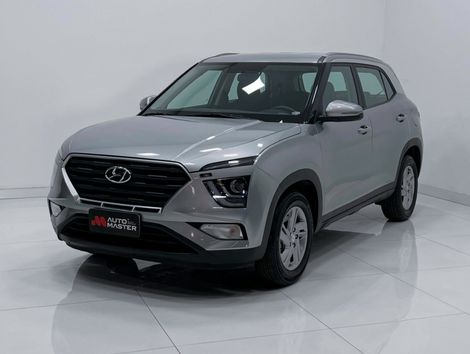 Hyundai Creta Comfort 1.0 TB 12V Flex Aut.