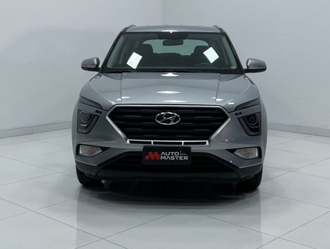 Hyundai Creta Comfort 1.0 TB 12V Flex Aut.