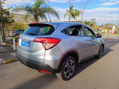 Honda HR-V LX 1.8 Flexone 16V 5p Aut.