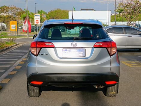 Honda HR-V LX 1.8 Flexone 16V 5p Aut.