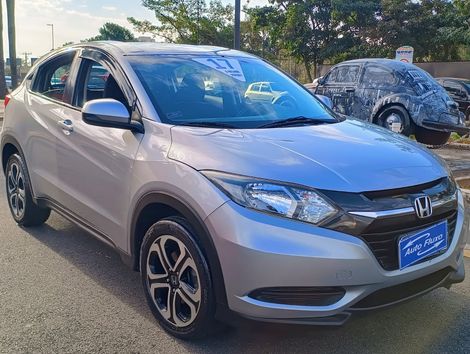 Honda HR-V LX 1.8 Flexone 16V 5p Aut.