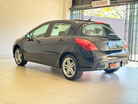 Peugeot 308 Allure 2.0 Flex 16V 5p Mec.