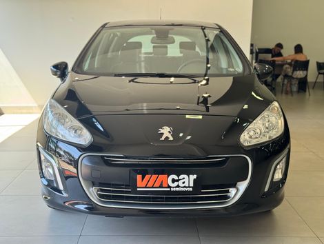 Peugeot 308 Allure 2.0 Flex 16V 5p Mec.