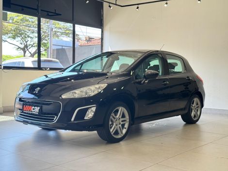 Peugeot 308 Allure 2.0 Flex 16V 5p Mec.