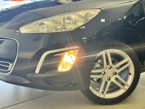 Peugeot 308 Allure 2.0 Flex 16V 5p Mec.