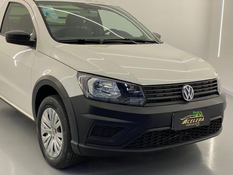 VolksWagen Saveiro Robust 1.6 Total Flex 8V