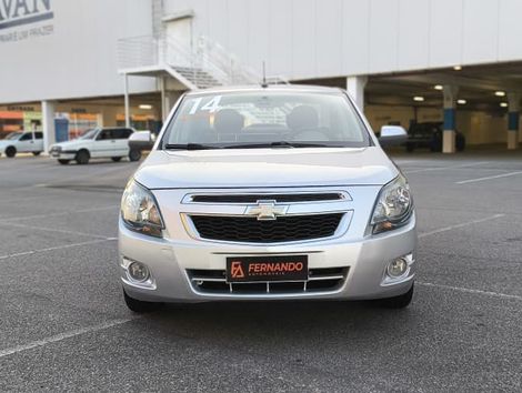 Chevrolet COBALT LTZ 1.8 8V Econo.Flex 4p Aut.