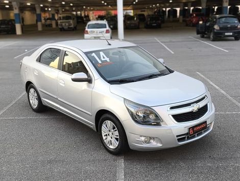 Chevrolet COBALT LTZ 1.8 8V Econo.Flex 4p Aut.
