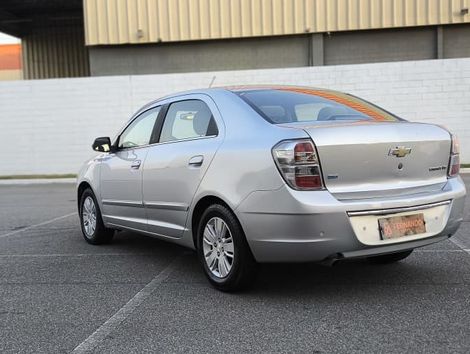 Chevrolet COBALT LTZ 1.8 8V Econo.Flex 4p Aut.
