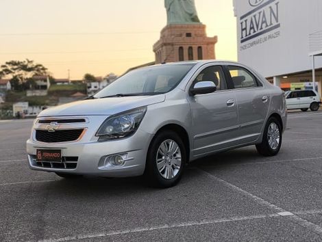 Chevrolet COBALT LTZ 1.8 8V Econo.Flex 4p Aut.
