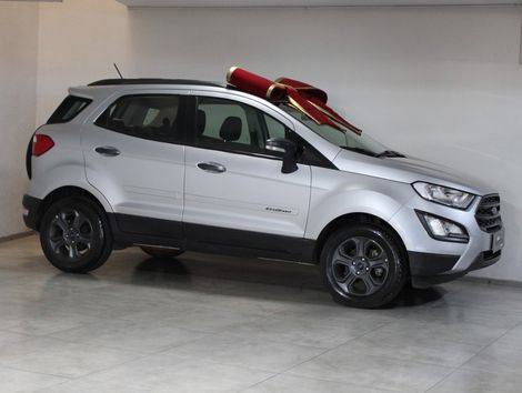 Ford EcoSport FREESTYLE 1.5 12V Flex 5p Mec.