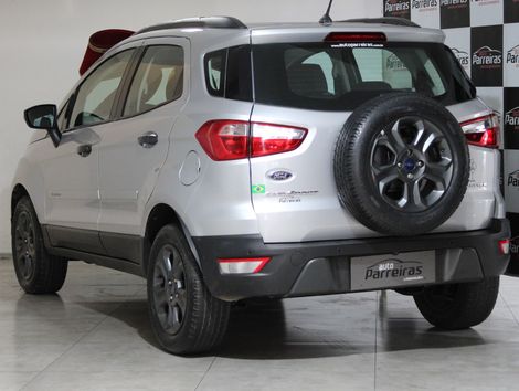 Ford EcoSport FREESTYLE 1.5 12V Flex 5p Mec.