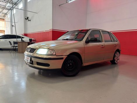VolksWagen Gol 1.0 Plus 16v 4p