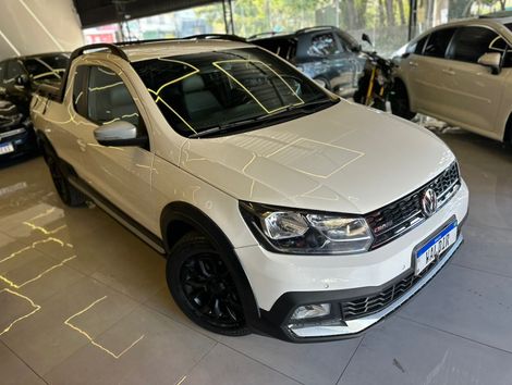 VolksWagen Saveiro CROSS 1.6 T. Flex 16V CE