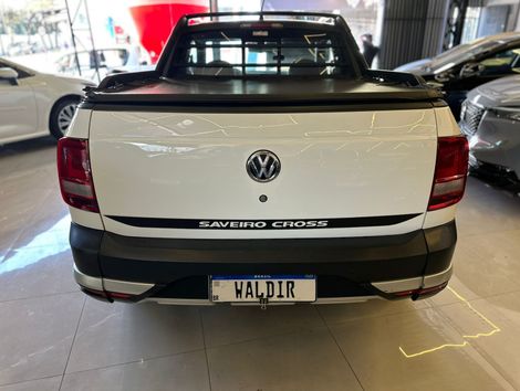 VolksWagen Saveiro CROSS 1.6 T. Flex 16V CE