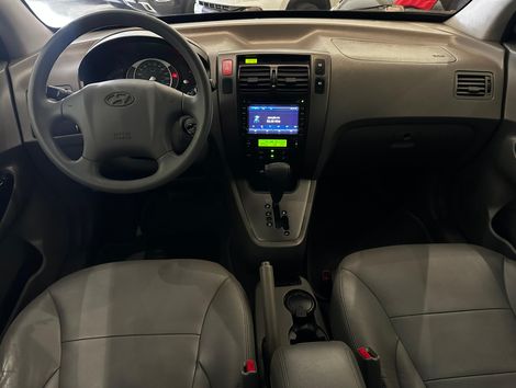 Hyundai Tucson 2.0 16V Flex Aut.