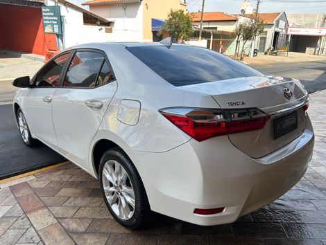 Toyota Corolla XEi 2.0 Flex 16V Aut.