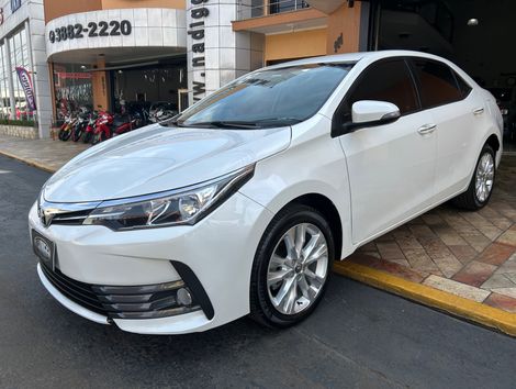 Toyota Corolla XEi 2.0 Flex 16V Aut.