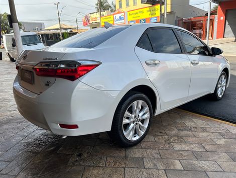 Toyota Corolla XEi 2.0 Flex 16V Aut.