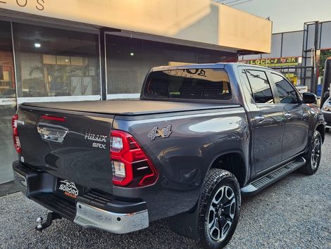 Toyota Hilux CD SRX 4x4 2.8 TDI 16V Diesel Aut.