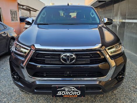 Toyota Hilux CD SRX 4x4 2.8 TDI 16V Diesel Aut.