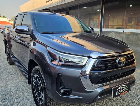 Toyota Hilux CD SRX 4x4 2.8 TDI 16V Diesel Aut.