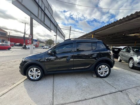 Renault SANDERO STEP. Easy R H-Power 1.6 8V