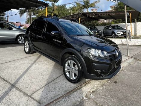 Renault SANDERO STEP. Easy R H-Power 1.6 8V