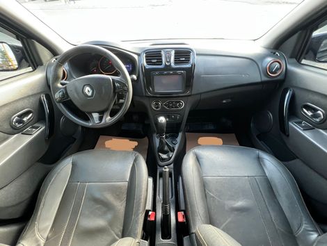 Renault SANDERO STEP. Easy R H-Power 1.6 8V