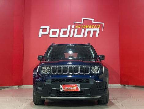 Jeep Renegade Long. T270 1.3 TB 4x2 Flex Aut.