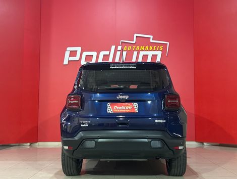 Jeep Renegade Long. T270 1.3 TB 4x2 Flex Aut.