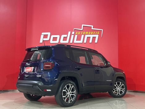 Jeep Renegade Long. T270 1.3 TB 4x2 Flex Aut.