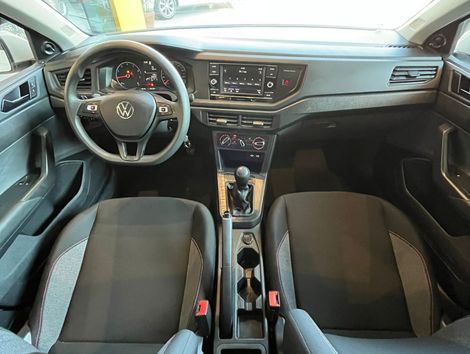 VolksWagen Polo 1.0 MPI Flex 12V 5p