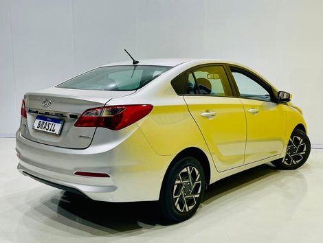 Hyundai HB20S C.Style/C.Plus1.6 Flex 16V Aut. 4p