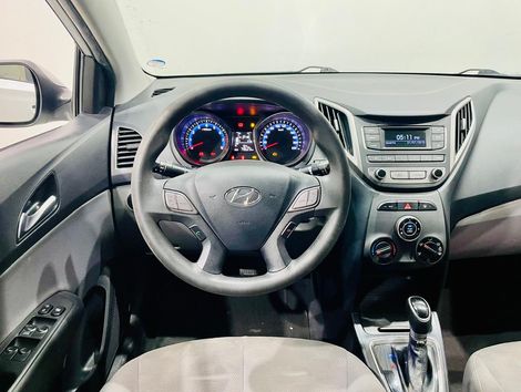 Hyundai HB20S C.Style/C.Plus1.6 Flex 16V Aut. 4p