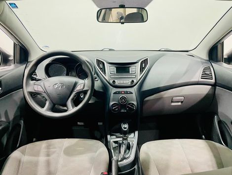 Hyundai HB20S C.Style/C.Plus1.6 Flex 16V Aut. 4p