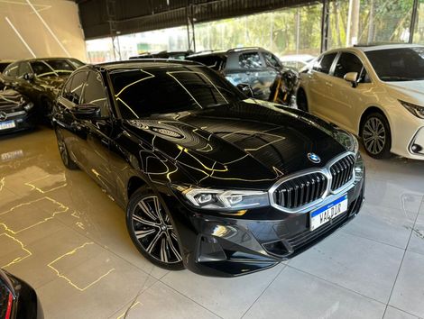BMW 320iA 2.0 Turbo/ActiveFlex 16V/GP  4p