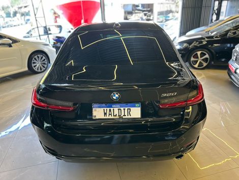 BMW 320iA 2.0 Turbo/ActiveFlex 16V/GP  4p