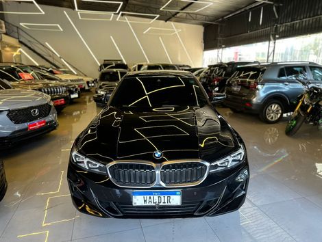 BMW 320iA 2.0 Turbo/ActiveFlex 16V/GP  4p
