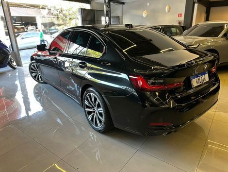 BMW 320iA 2.0 Turbo/ActiveFlex 16V/GP  4p